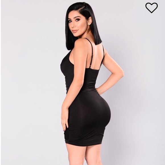 Shanghai Ruched Dress - Picture 3 of 3